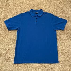 Patagonia Men's Polo Shirt Organic Cotton size Medium